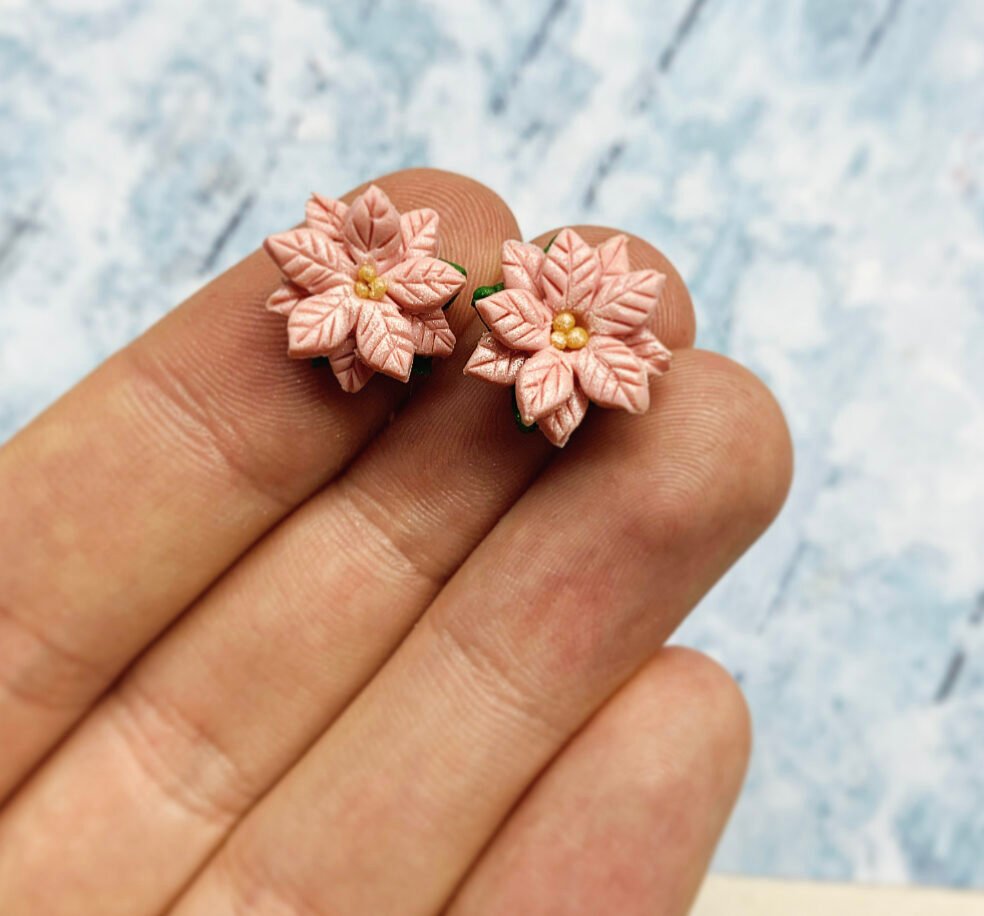 Beszúrós Mikulásvirág (rózsaszín)