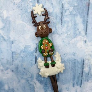 Téli rénszarvasos kiskanál