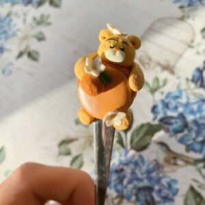 Napfényes Maci Kiskanál – Narancsos Hangulatban