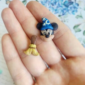 Vidám Figurás beszúrós fülbevaló - Gyerekkorunk kedvencei VIII.