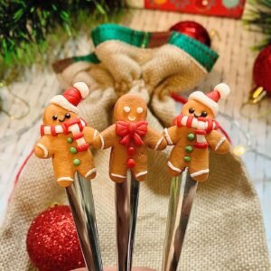 Mézis kiskanál szett