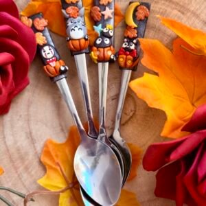 Totoro és barátai kiskanál szett