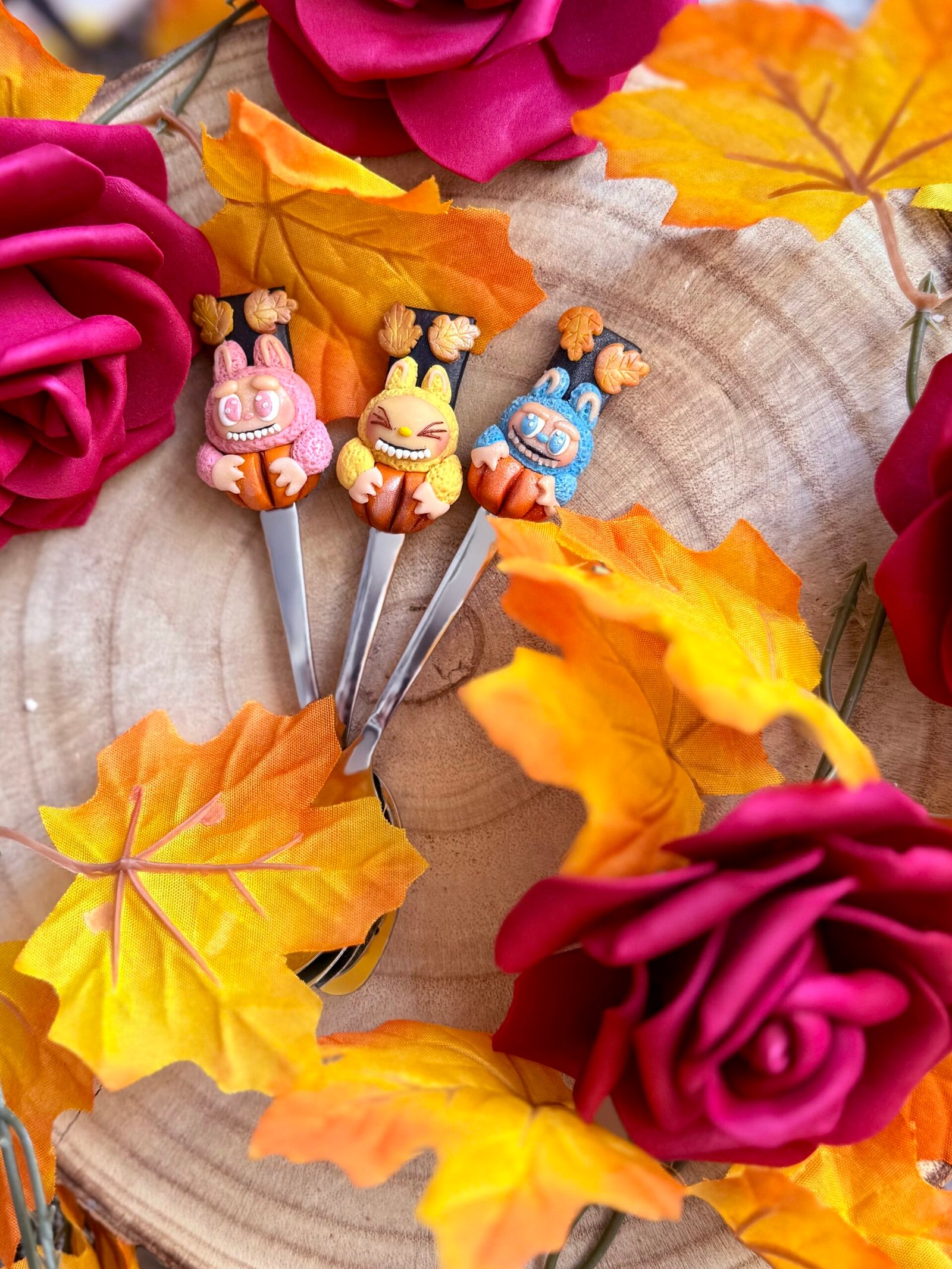 Lafufu kiskanál szett